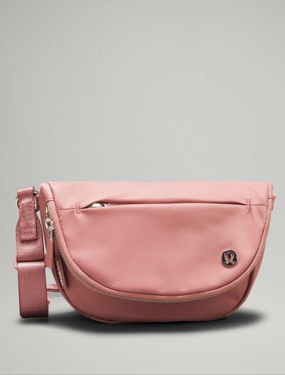 lululemon athletica Handbags - Lululemon All Night Festival Micro 2L Spiced Chai Crossbody Bag